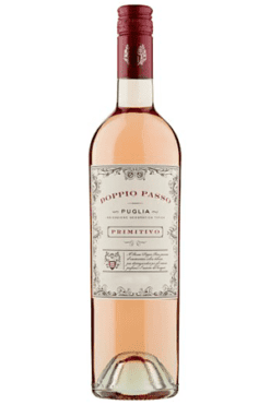 Doppio Passo Rosato