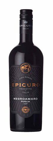 EPICURO NEGROAMARO