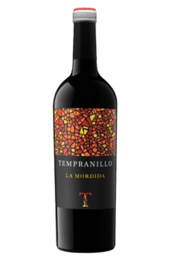 De La Mordida Tempranillo