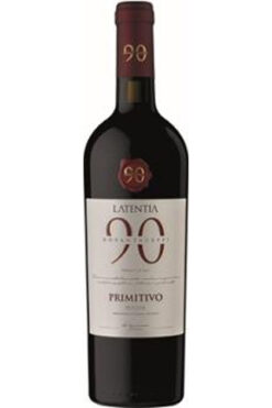 Latentia Novantaceppi Primitivo 