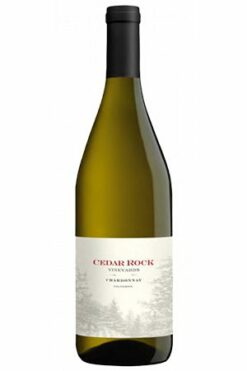 Cedar Rock California Chardonnay