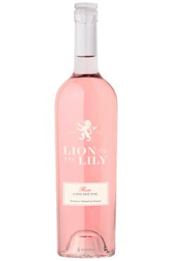 Lion and the Lily Rosé