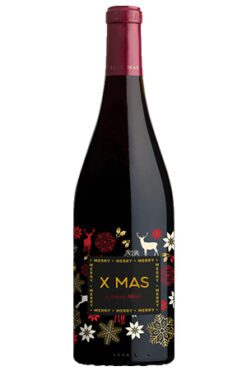 Le X-Mas Rouge by Paul Mas