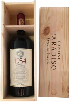 Paradiso 1954 Primitivo magnum 2020