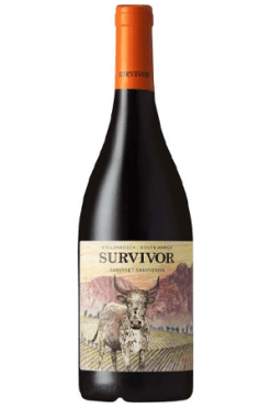 Survivor Barrel Select Cabernet Sauvignon 2020