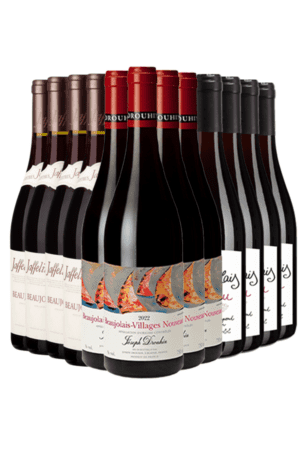 Beaujolais Primeur 2022 proefpakket - 12 flessen