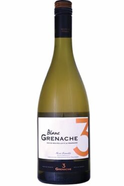 3 Grenache Blanc