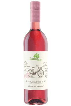 Landlust Spätburgunder Rosé Bio