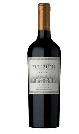 Errázuriz Estate Reserva Carménère