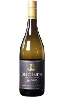 De Grendel Koetshuis Sauvignon Blanc