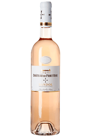 Château de Font Vive Bandol Rosé