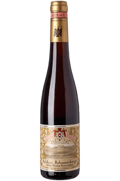 Johannisberg Rosa Goldlack Riesling Demi