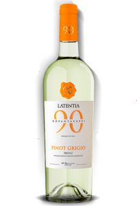 Latentia Novantaceppi Pinot Grigio