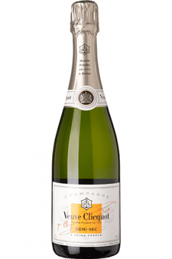 Veuve Clicquot Demi Sec