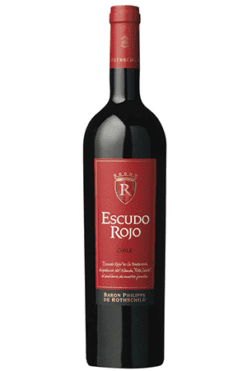 Escudo Rojo Carmenere