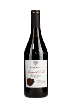 Bel Colle Piemonte Rosso Passo del Gallo