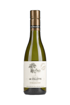 La Villette Chardonnay VdF 0.375l