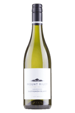 Mount Riley Limited Edition Sauvignon Blanc