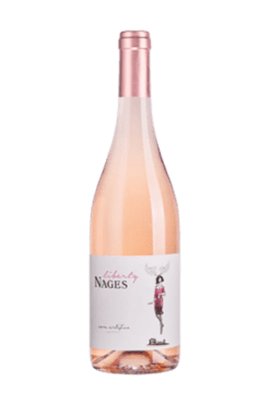 Château Gassier Château de Nages Liberty Rosé