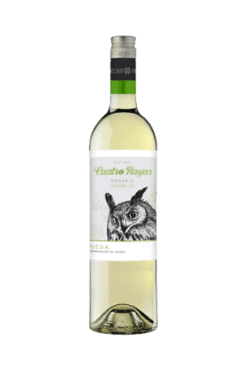 Cuatro Rayas Verdejo Organic