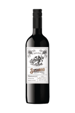 Susurro Organic Tempranillo, BIO