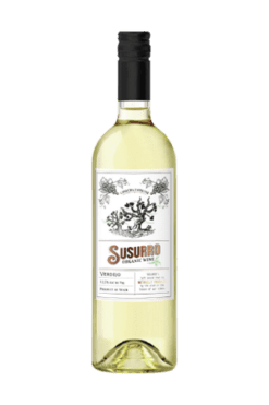 Susurro Organic Verdejo, BIO