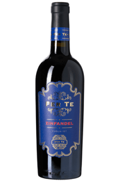 Per te zinfandel igt puglia