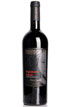 Roberto Carlos Negroamaro Salento