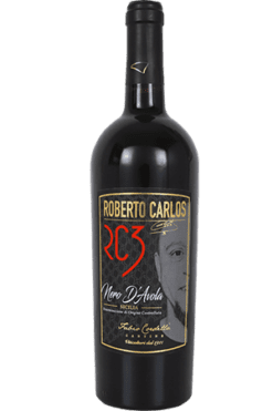 Roberto Carlos Nero D'avola