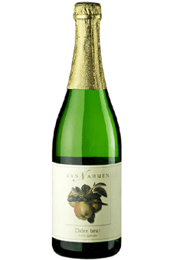 Van Nahmen Appel Cider 4% vol.