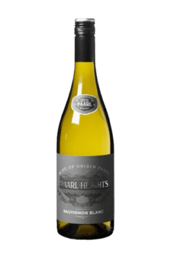 Paarl Heights Sauvignon Blanc