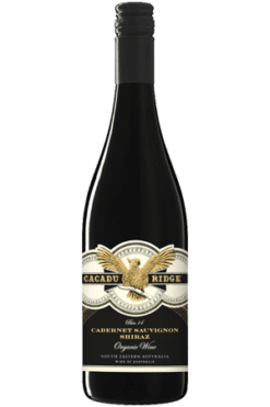 Cacadu Ridge Bin 14 Cabernet Sauvignon Syrah