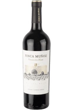 Finca Muñoz Colección de la Familia Barrel Fermented Red