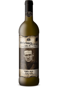 19 Crimes The Uprising White