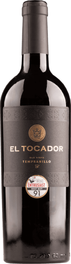 El Tocador Tempranillo Old Vines
