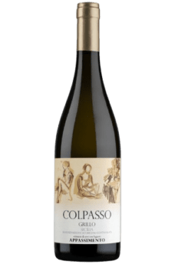 Colpasso Grillo Appassimento Sicilia