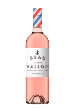 Beau vallon rosé négrette