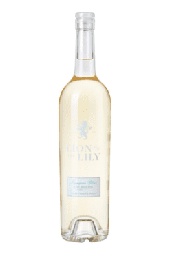 Lion & the lily sauvignon blanc