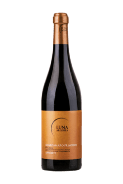 Luna Argenta Negroamaro Primitivo Appassite