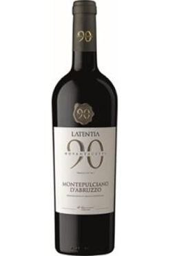 Latentia Novantaceppi Montepulciano d'Abruzzo