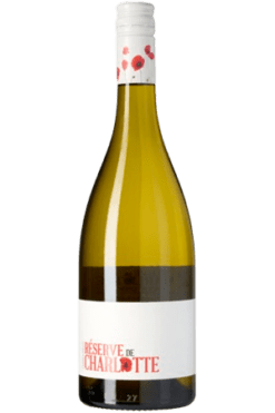 Fleur de charlotte chardonnay reserve