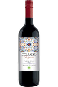 Colpasso Nero d'Avola Bio