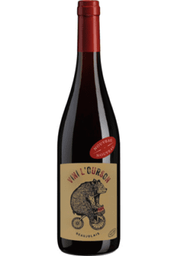 vini lourson beaujolais