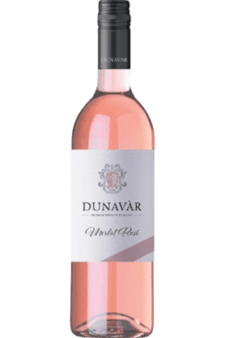 Dunavar Merlot Rose
