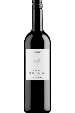 Cheval Imperial Merlot