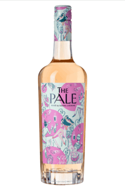 Château d'esclans rosé the pale