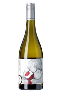 Zonte's Footstep Apple Betty Chardonnay