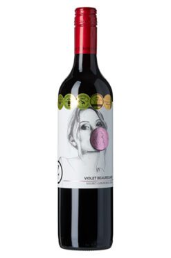 Zonte's Footstep Violet Beauregard Malbec