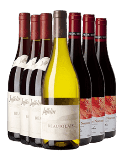 Beaujolais Primeur proefpakket 2025 | 7 flessen