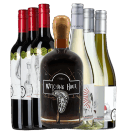 Zonte's Footstep wijnpakket | 7 flessen